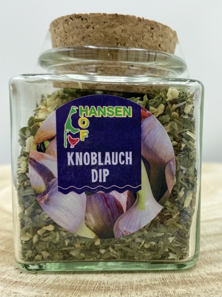 Knoblauch Dip Gewürz