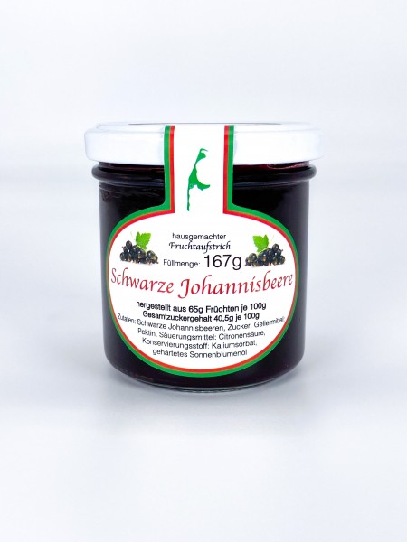 Schwarze Johannisbeere