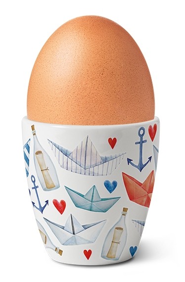 Eierbecher Anker