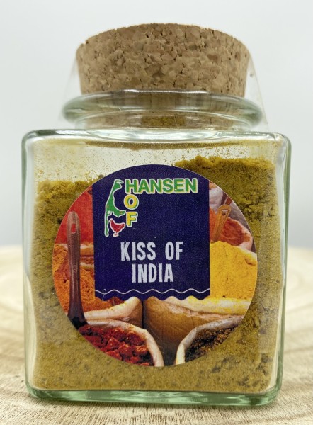 Kiss of India Gewürz