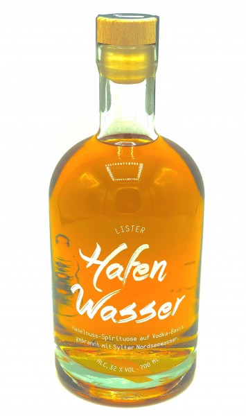 Lister Hafenwasser