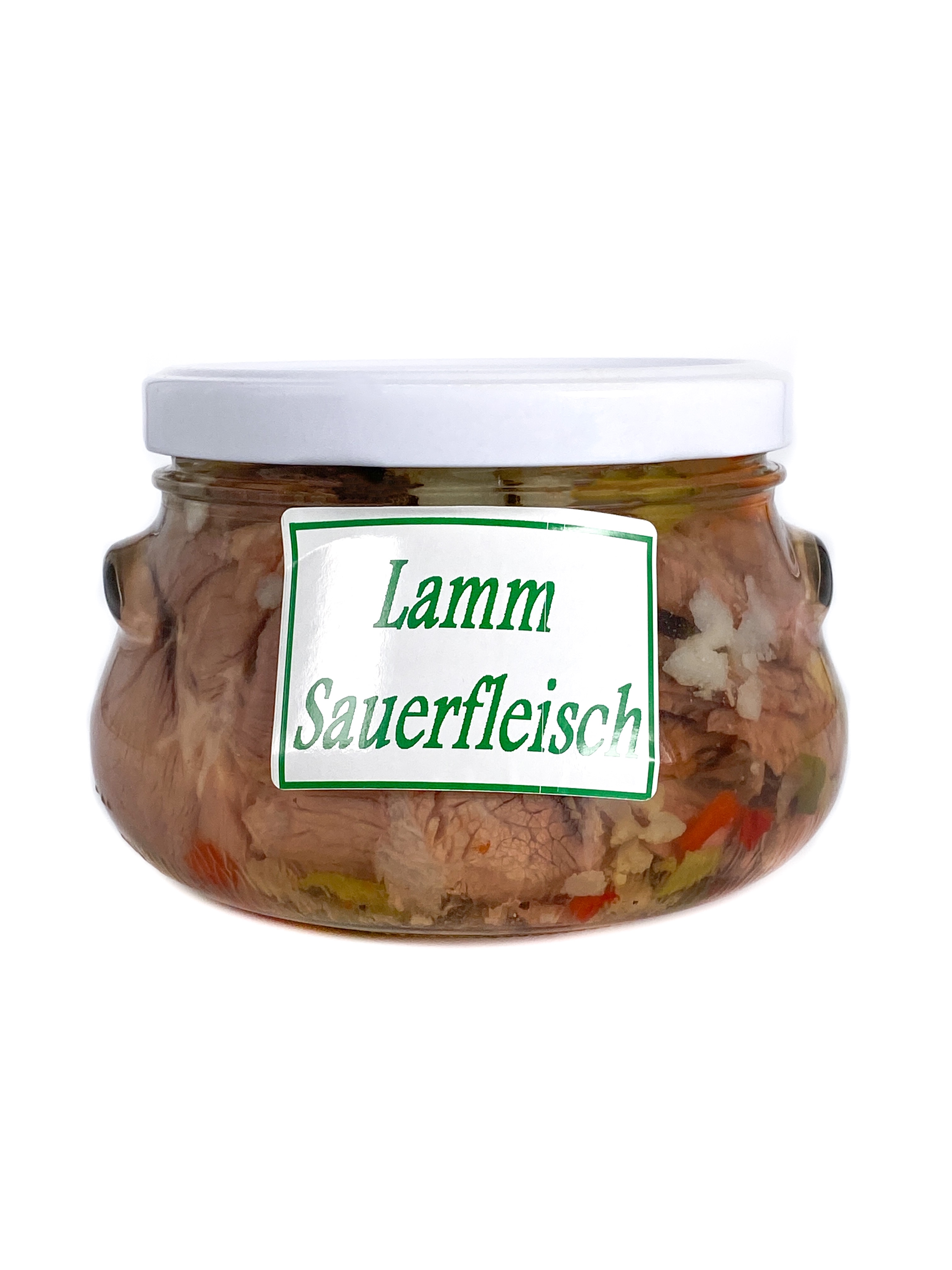 Lamm Sauerfleisch | vom Lamm | Galloway Rind, Lamm &amp; Schwein ...