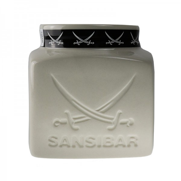 Sansibar Flor de Sal im Keramikgefäß