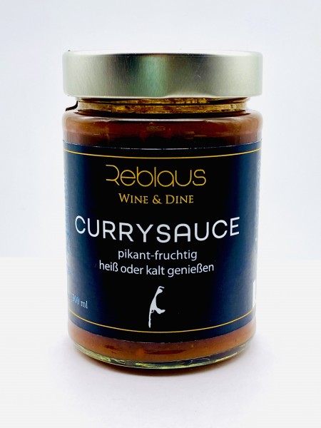 Reblaus Currysauce, 300 ml