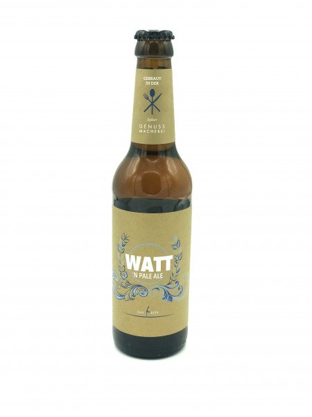 Sylter Bier Watt ´n Pale Ale